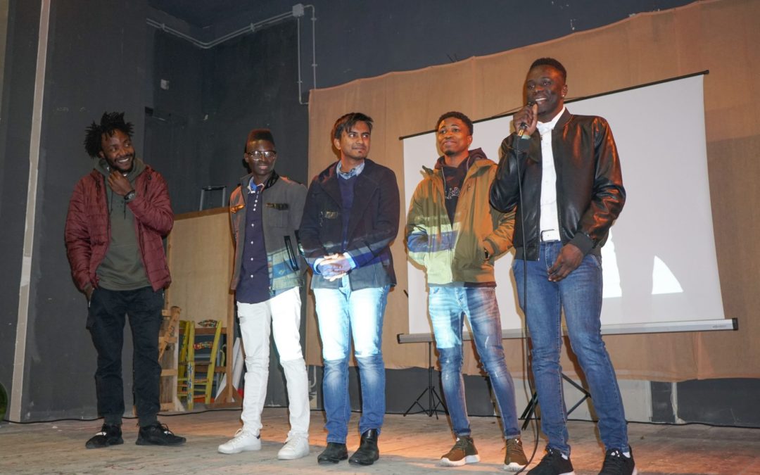 Candidati come facilitatore linguistico-culturale per i percorsi laboratoriali