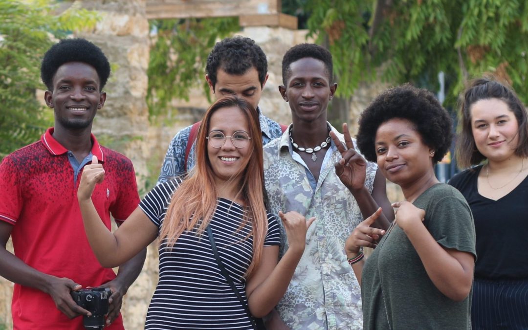 Percorsi di cittadinanza attraverso laboratori di storytelling e video