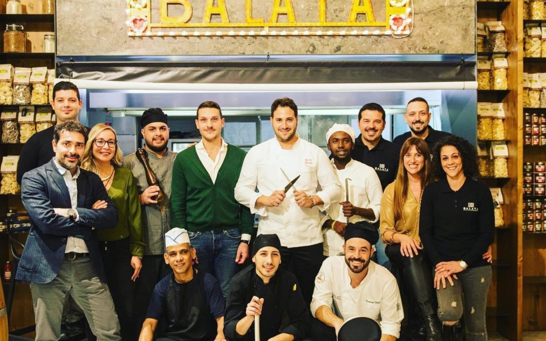 Lamin e Francesco: una splendida normalità