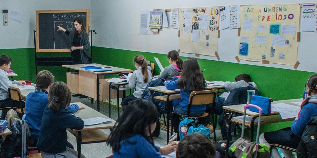 Stefania e Ala: un’opportunità di crescita e formazione reciproca