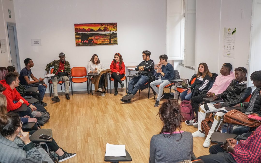 Minori Migranti soli e neo-maggiorenni a Palermo durante l’emergenza COVID-19. Una riflessione dal progetto SAAMA