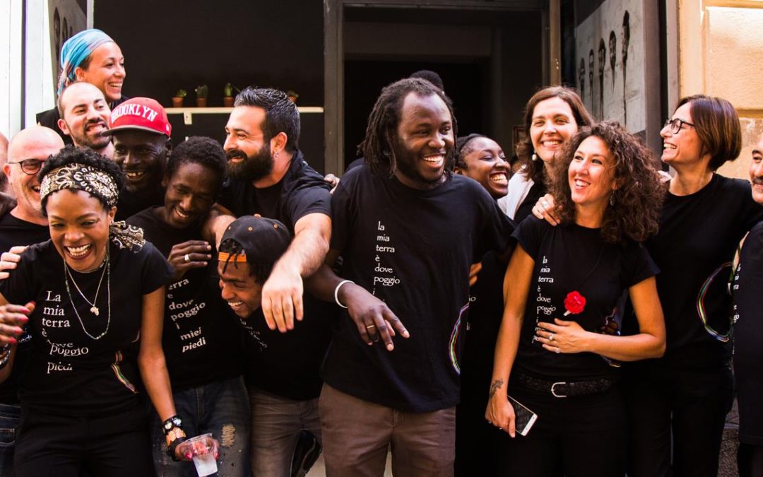 Moltivolti, un’impresa accogliente che promuove “domani”