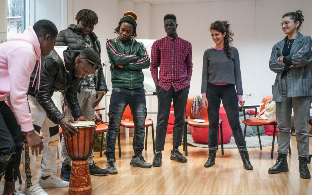 RIPARTONO I LABORATORI SAAMA: ISCRIVITI!