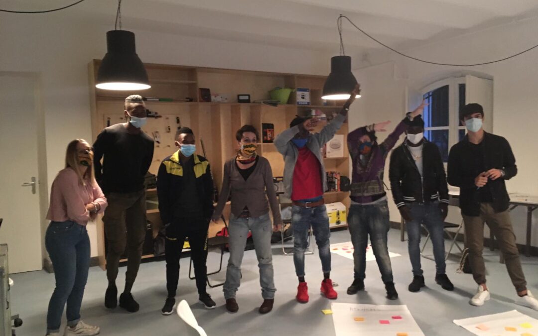 Lavorare e vivere insieme: laboratorio on-line dei diritti e dei doveri