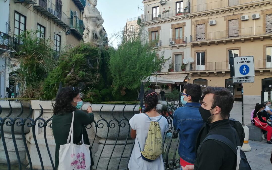 Laboratorio on-line di Orientamento alla città