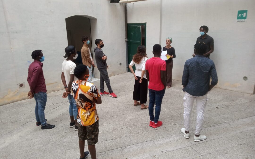 Call laboratorio on-line interculturale