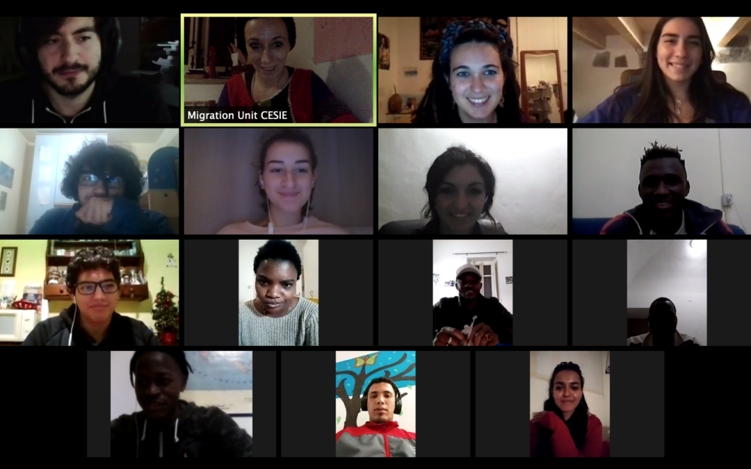 Insights dai percorsi laboratoriali SAAMA edizione on line