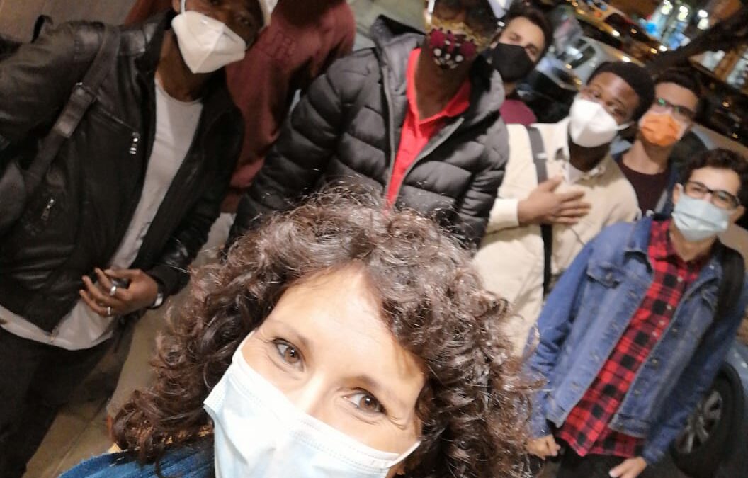 Laboratorio on line di orientamento alla città