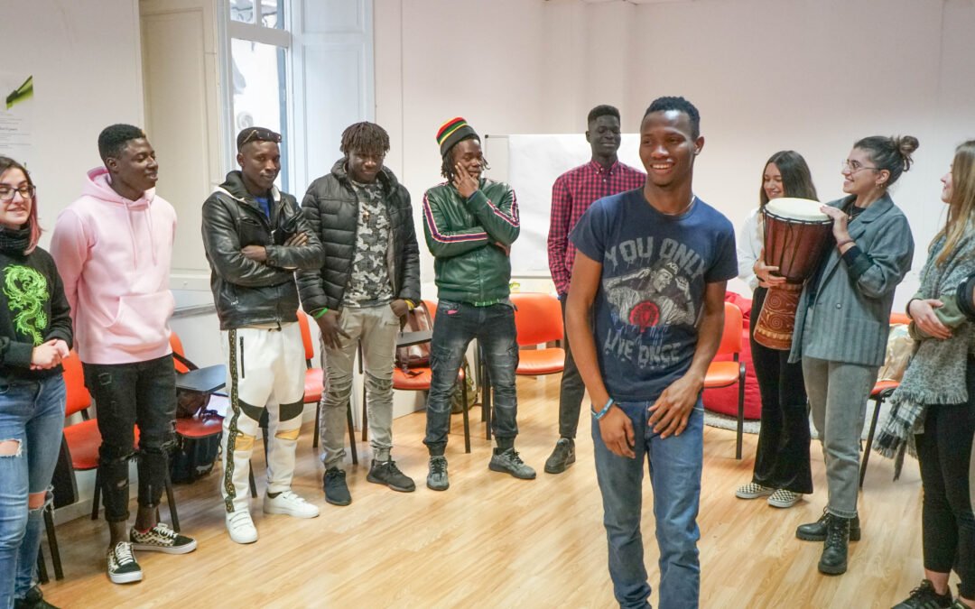 Laboratorio di digital storytelling “Sviluppo di competenze digitali e informatiche come strumenti di narrazione”